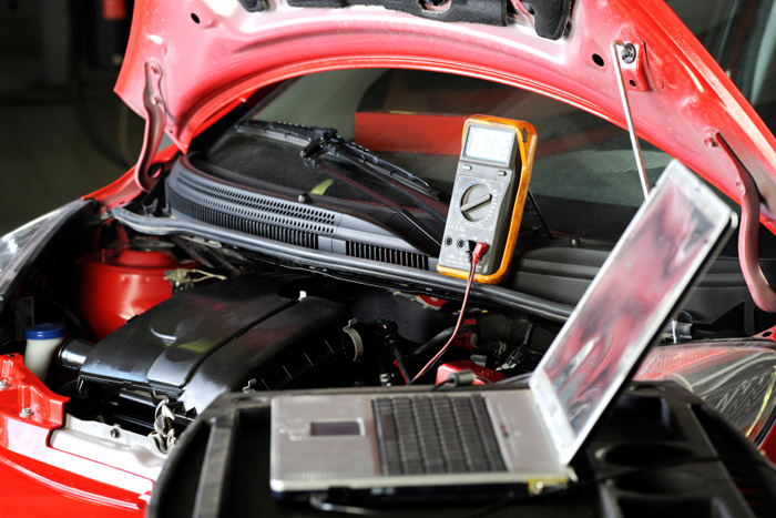 Auto Electronics Repairs in Foxborough, MA