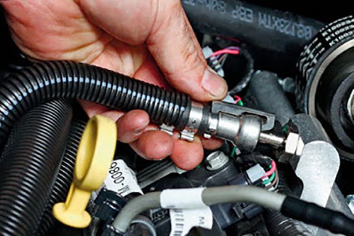 Auto Fuel System Repair in Foxborough, MA