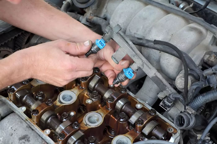 Fuel Injector Cleaning in Foxborough, MA